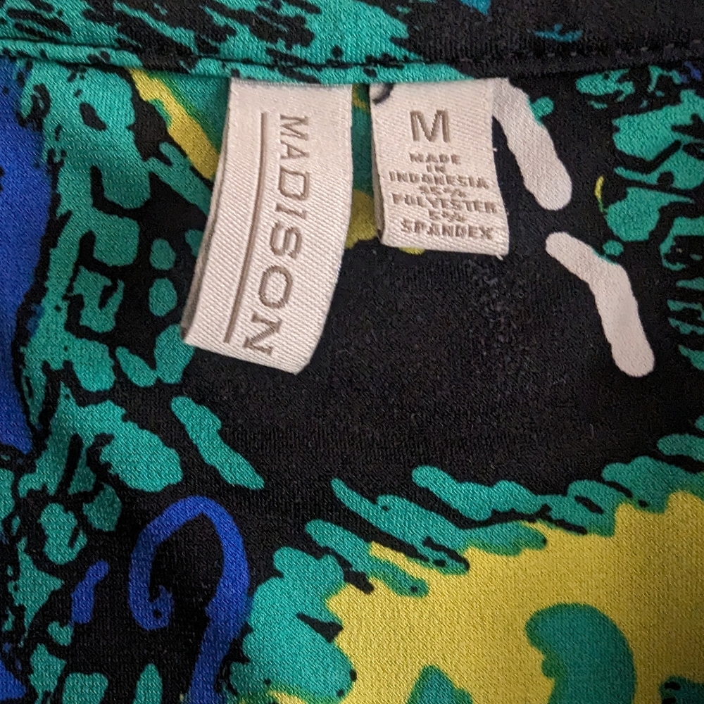 🔥Madison Multicolor Top - Picture 5 of 7
